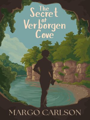 cover image of The Secret at Verborgen Cove